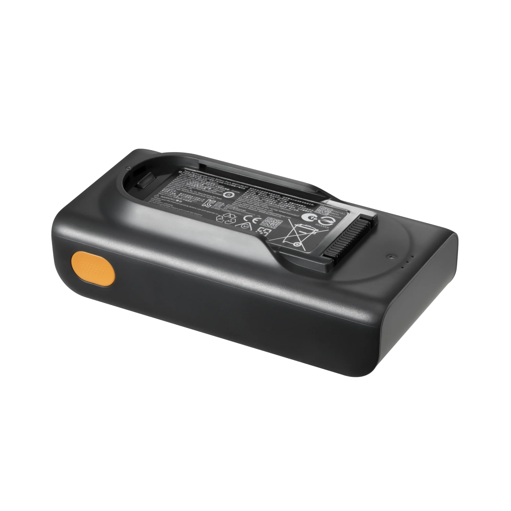 Roborock 8-Zellen 2964mAh Lithium-Ionen-Akku für H60 Hub Ultra/H60 Ultra – Hohe Kapazität für Längere Laufzeit, Kompatibel mit kabellosen Handstaubsaugern - Image 7