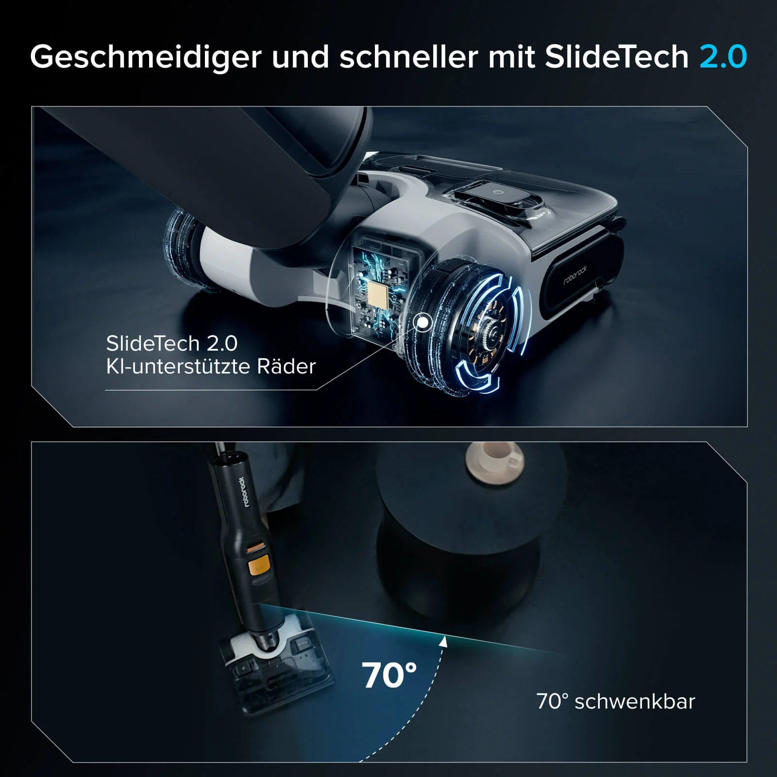 Roborock F25 XT Nass- und Trockenstaubsauger - Image 6