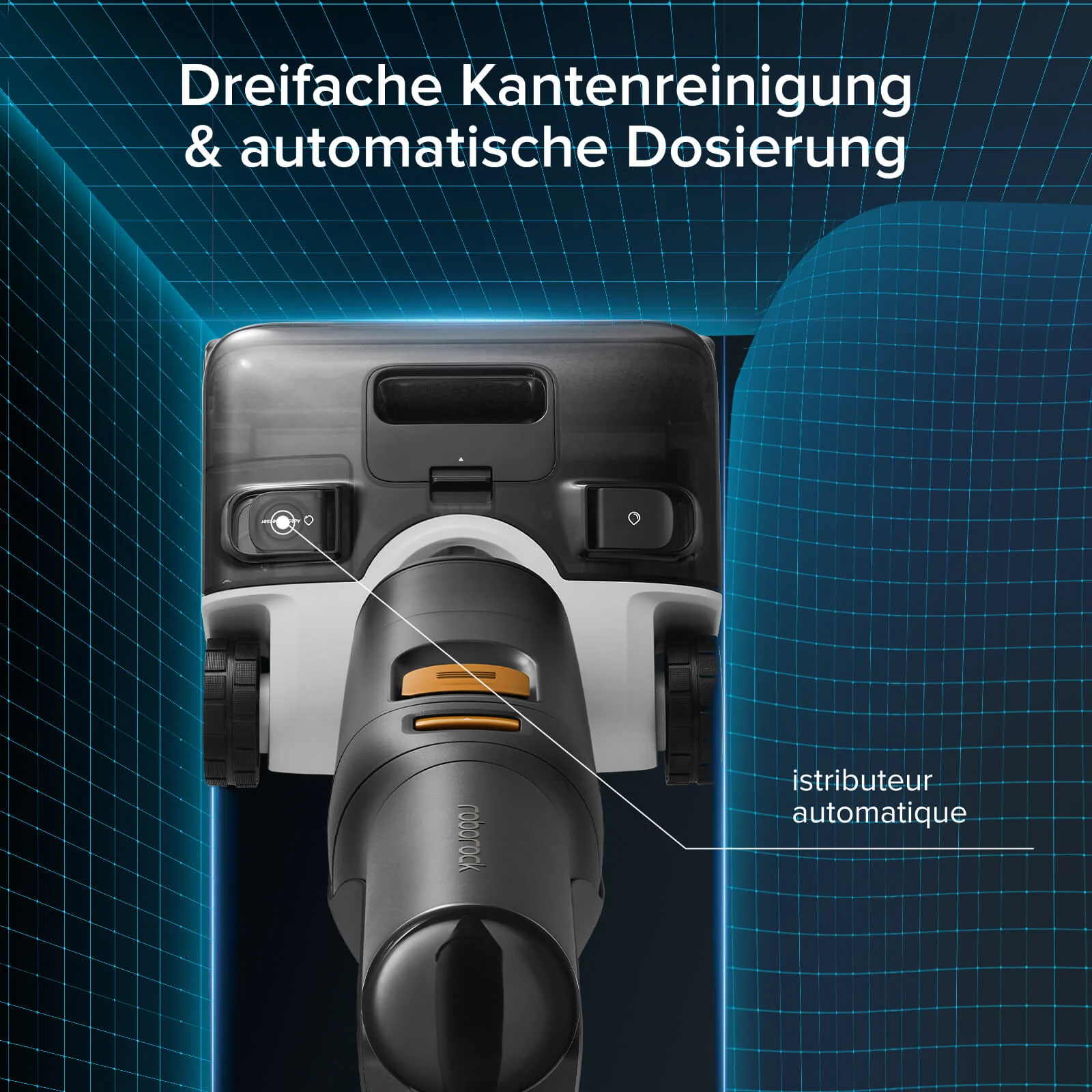 Roborock F25 XT Nass- und Trockenstaubsauger - Image 8