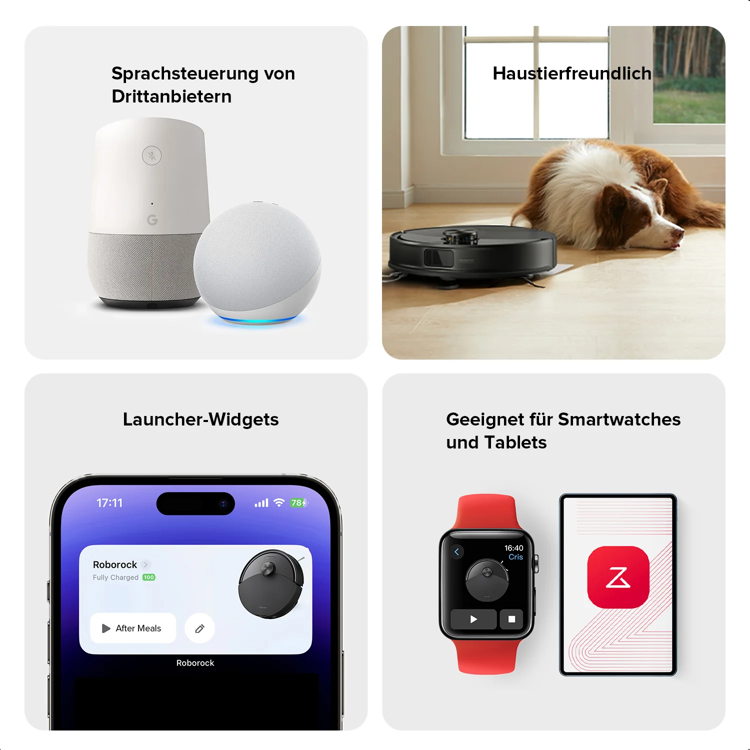 Roborock Q10 S5 Saug- und Wischroboter - Image 11