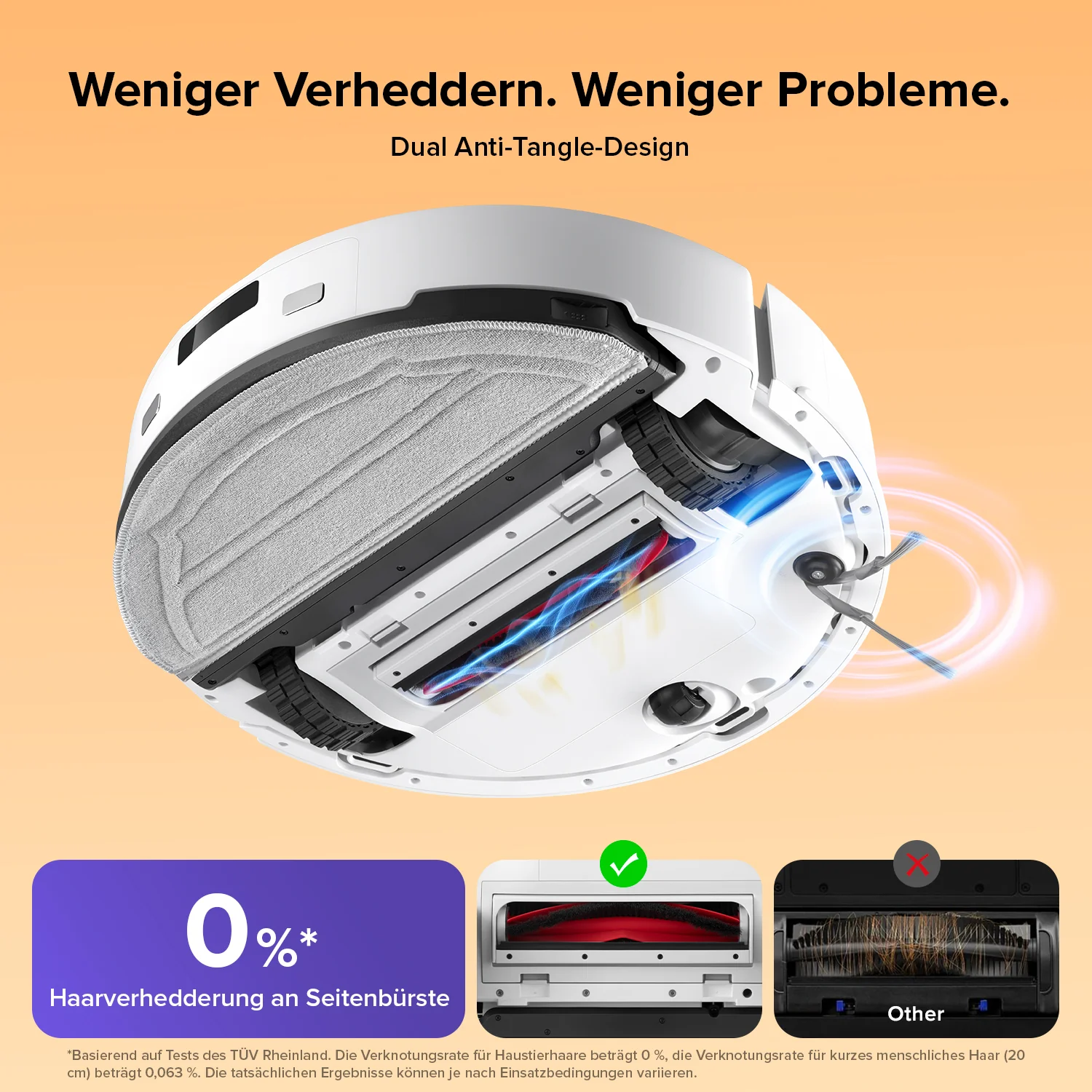 Roborock Q10 S5 Saug- und Wischroboter - Image 15