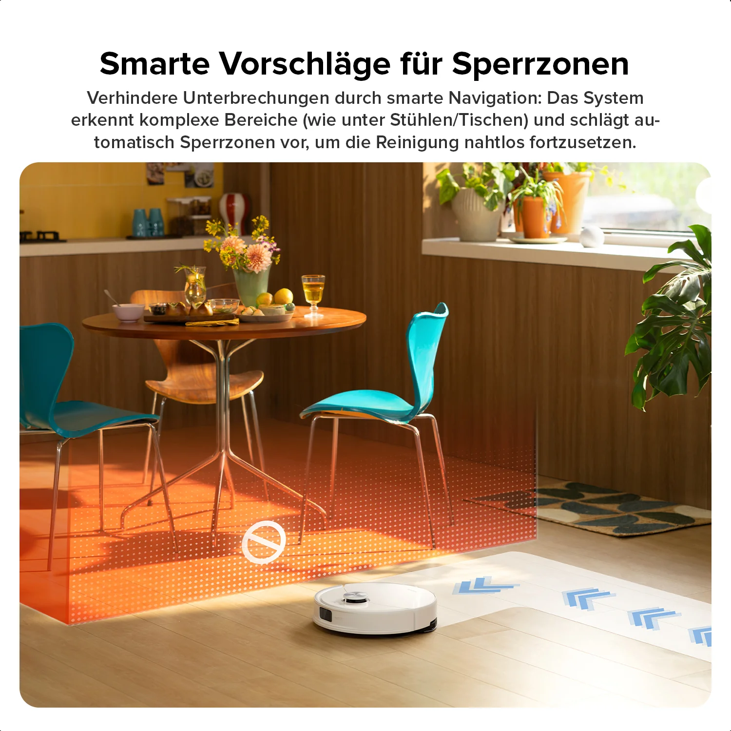 Roborock Q10 S5 Saug- und Wischroboter - Image 21