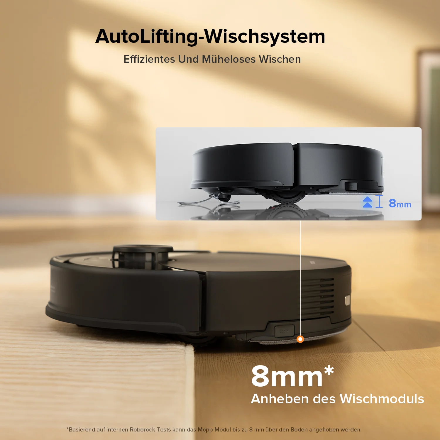 Roborock Q10 S5 Saug- und Wischroboter - Image 5