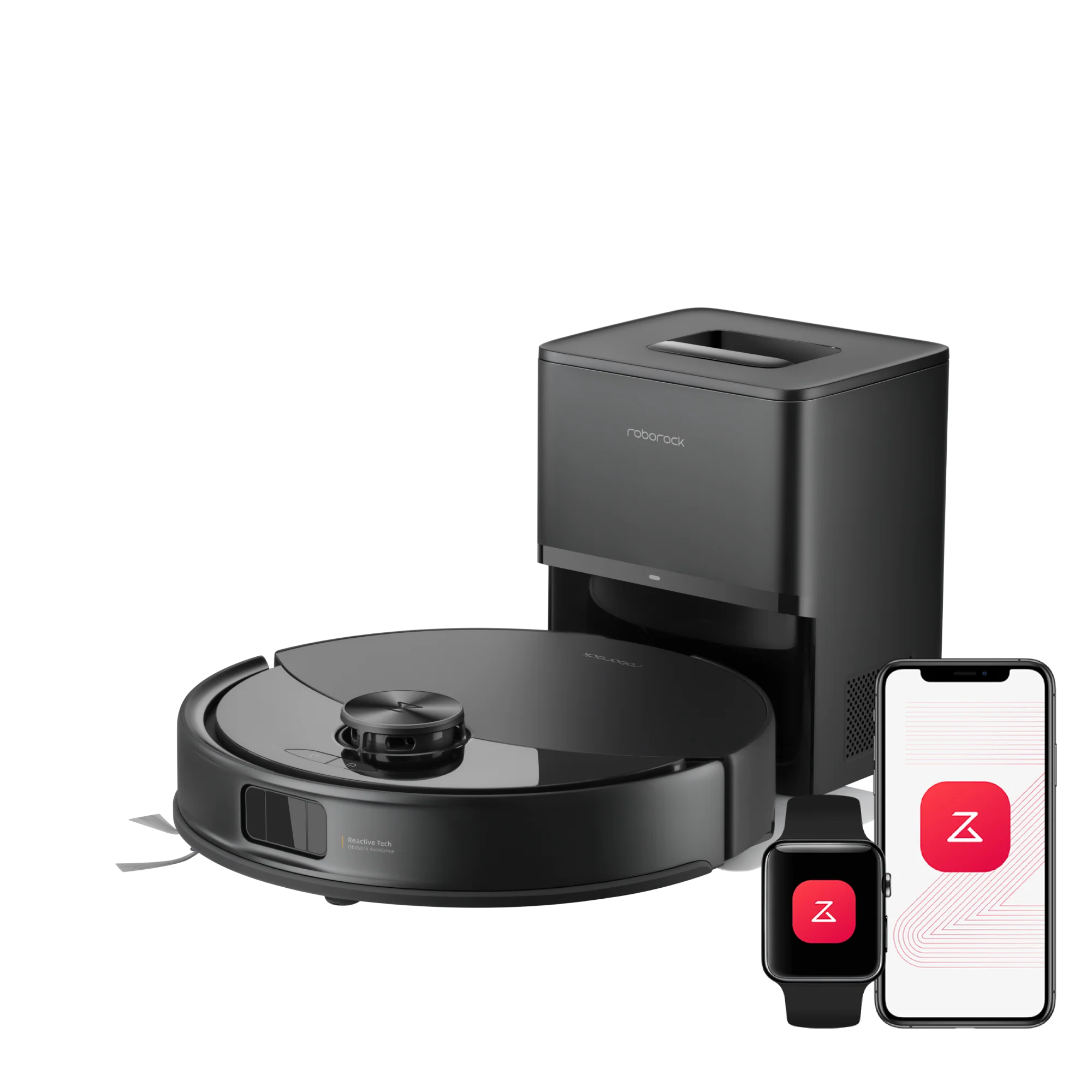 Roborock Q10 S5+ Saug- und Wischroboter mit Auto-Entleerungsstation - Image 11