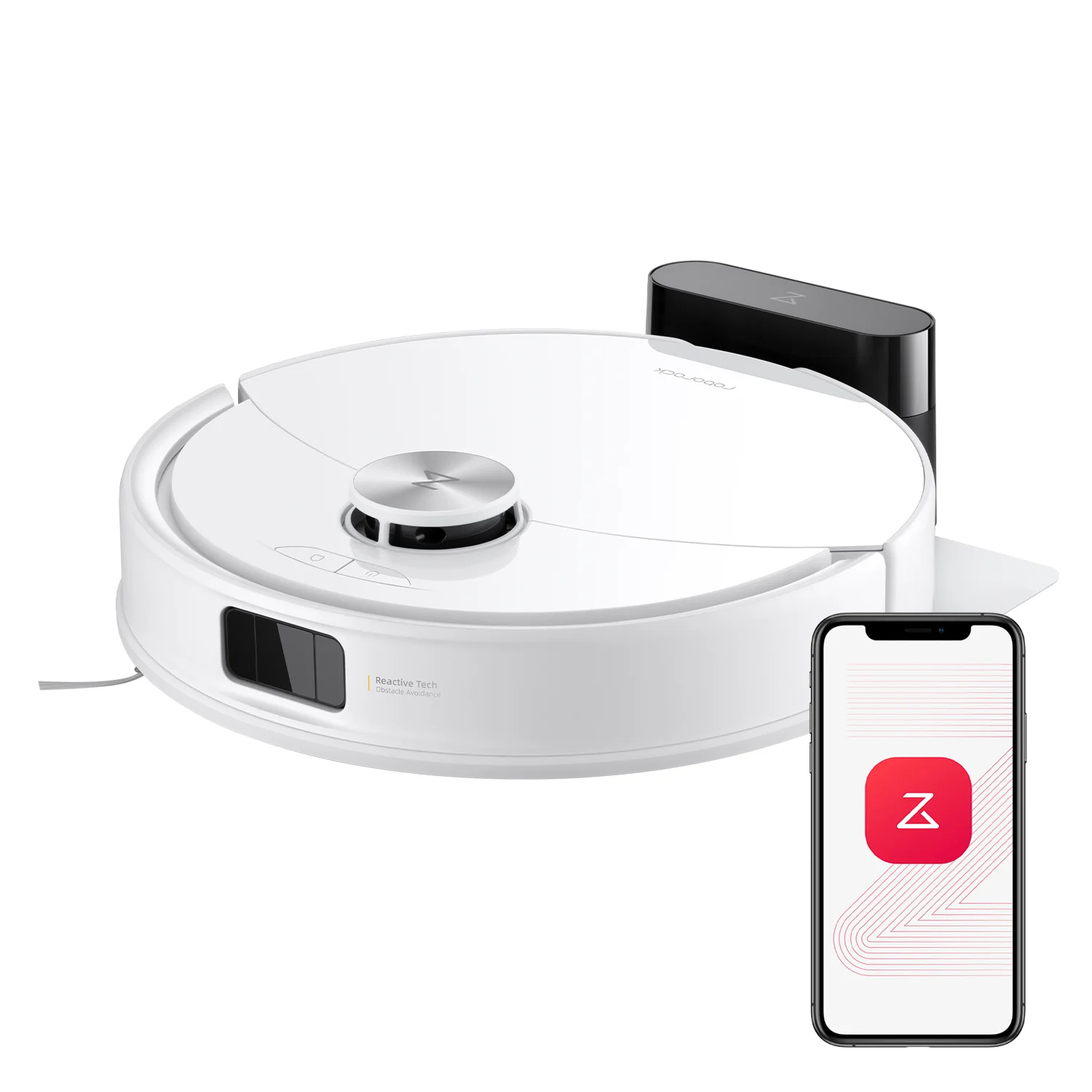 Roborock Q10 S5 Set Saug- und Wischroboter mit zusätzlichem Wischtuch*2 Stk. - Image 22
