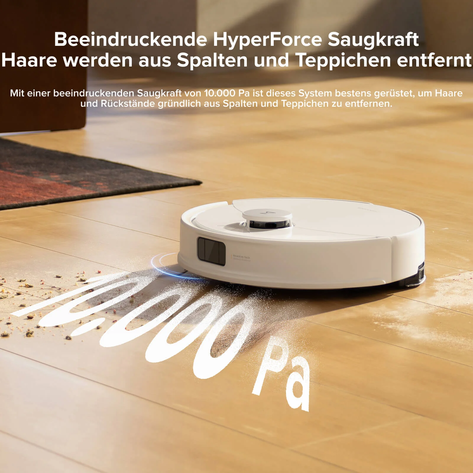 Roborock Q10 X5 Saug- und Wischroboter - Image 10