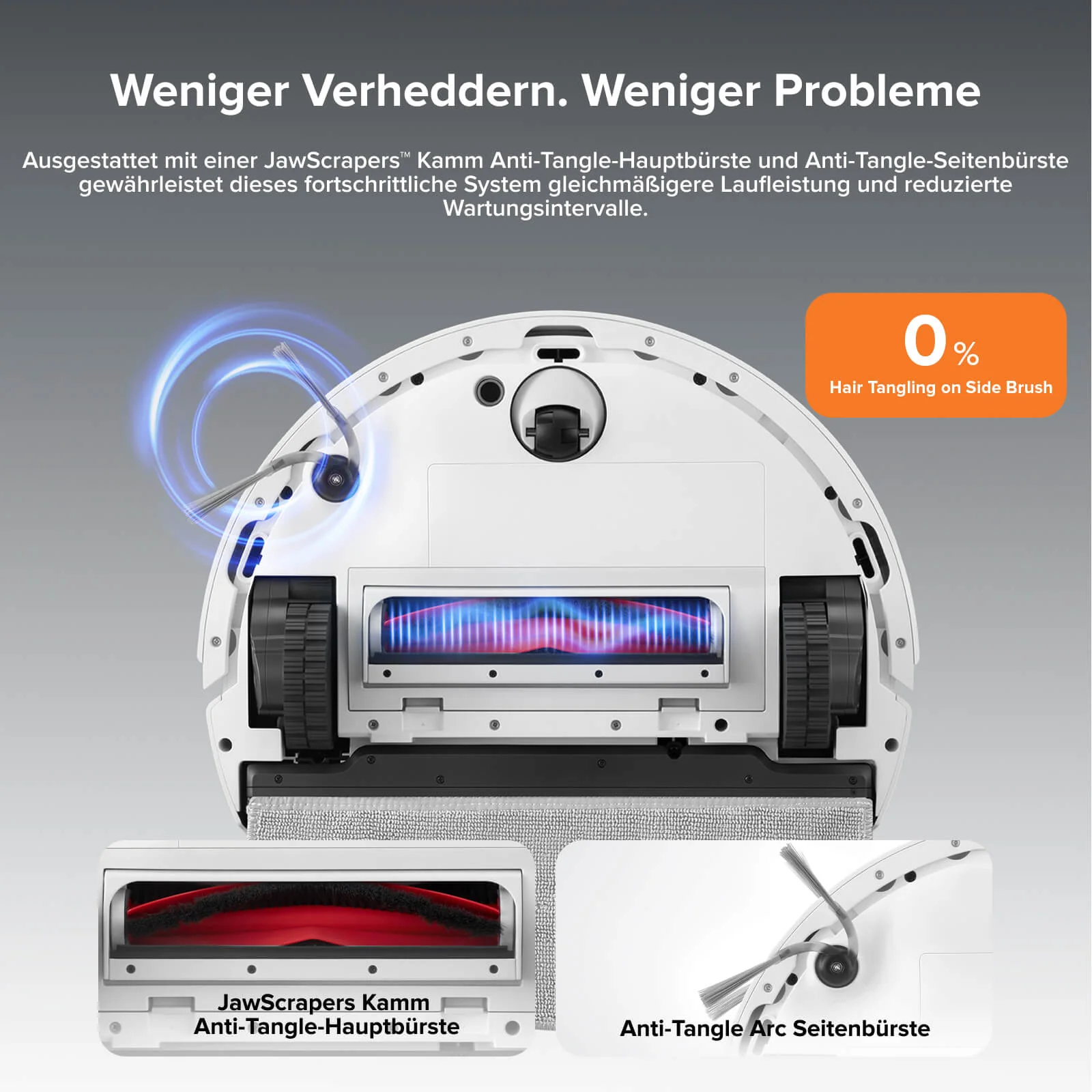 Roborock Q10 X5 Saug- und Wischroboter - Image 11
