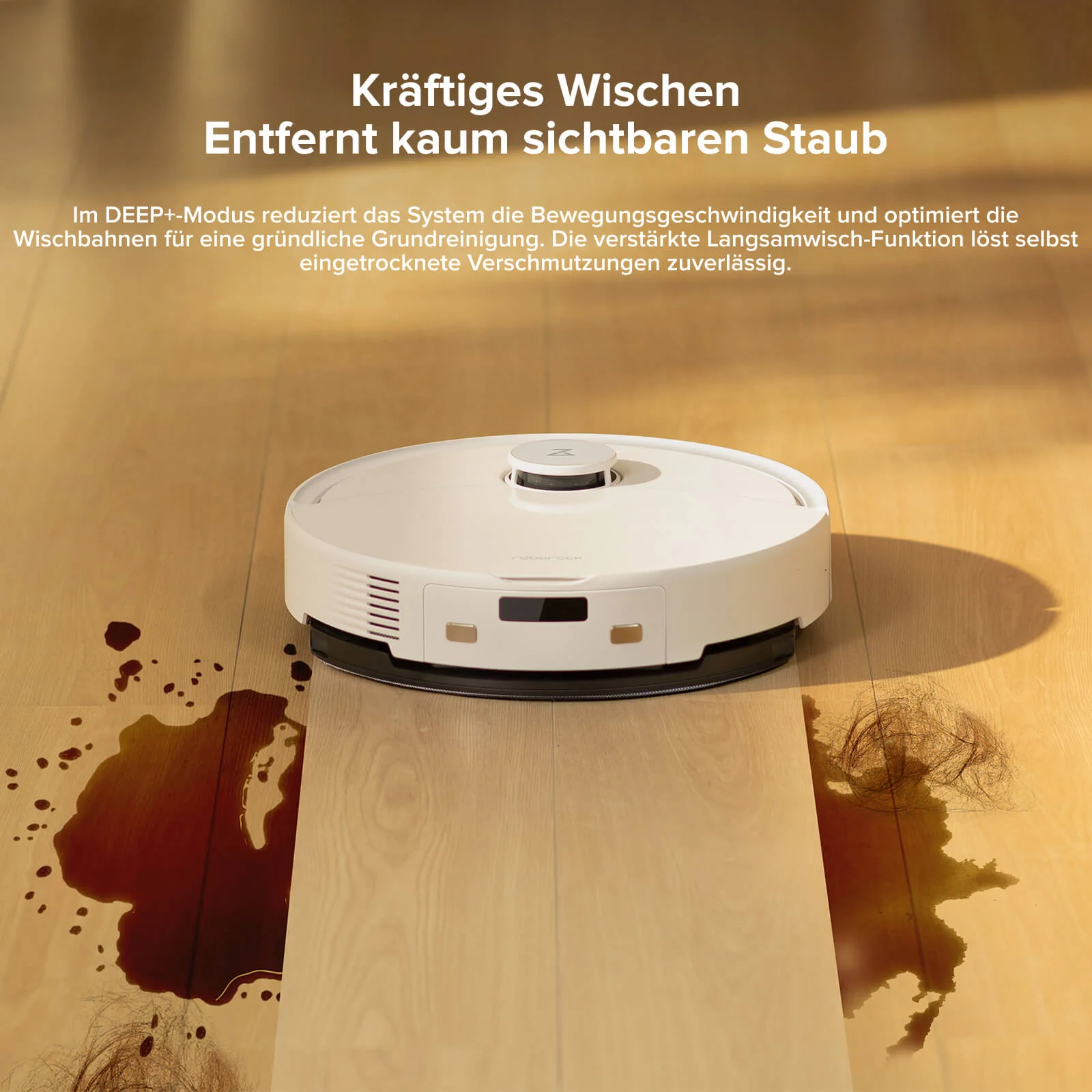 Roborock Q10 X5 Saug- und Wischroboter - Image 13
