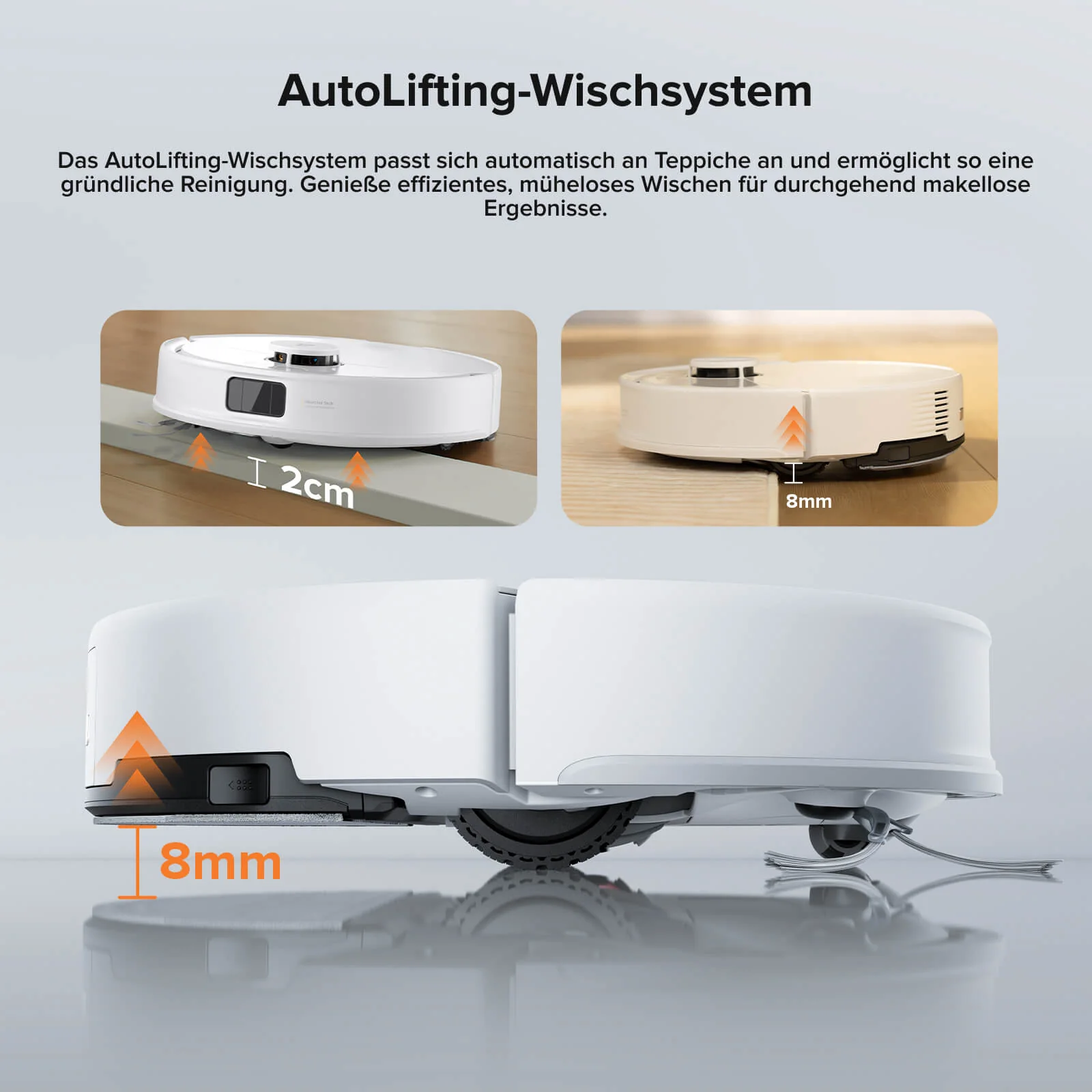 Roborock Q10 X5 Saug- und Wischroboter - Image 14