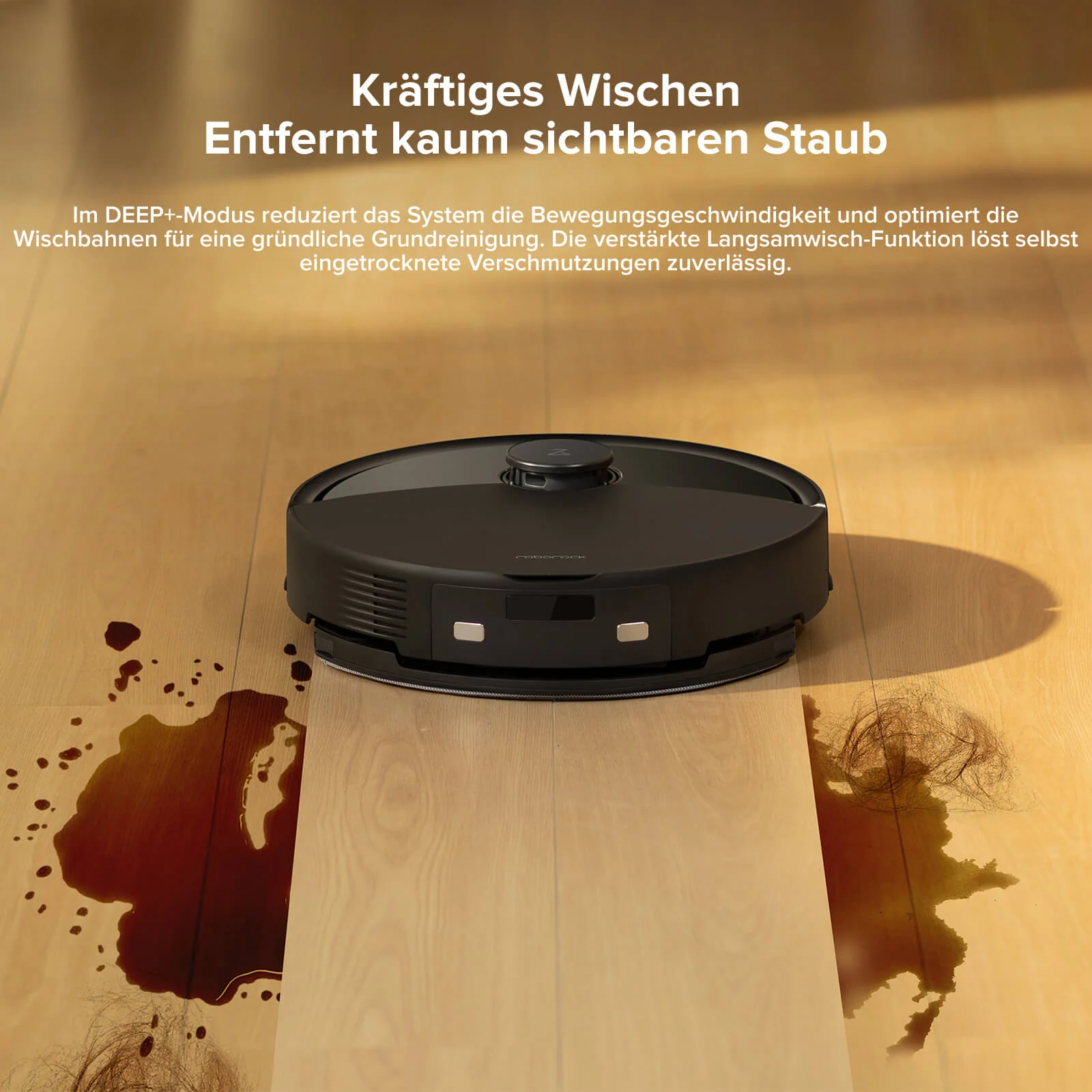 Roborock Q10 X5 Saug- und Wischroboter - Image 5