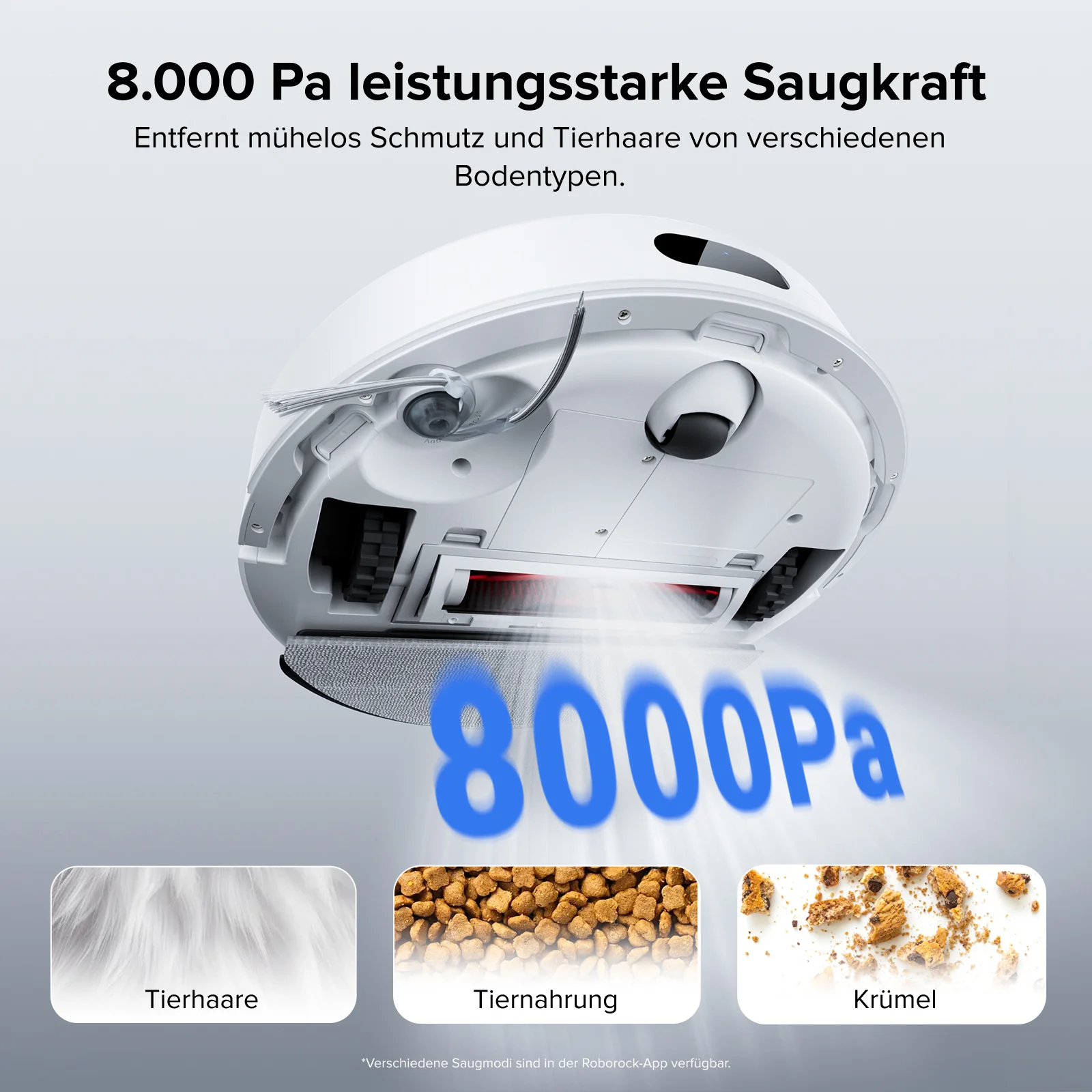 Roborock Q7 L5 Saug- und Wischroboter (Upgrade vom Q5 Pro) - Image 3