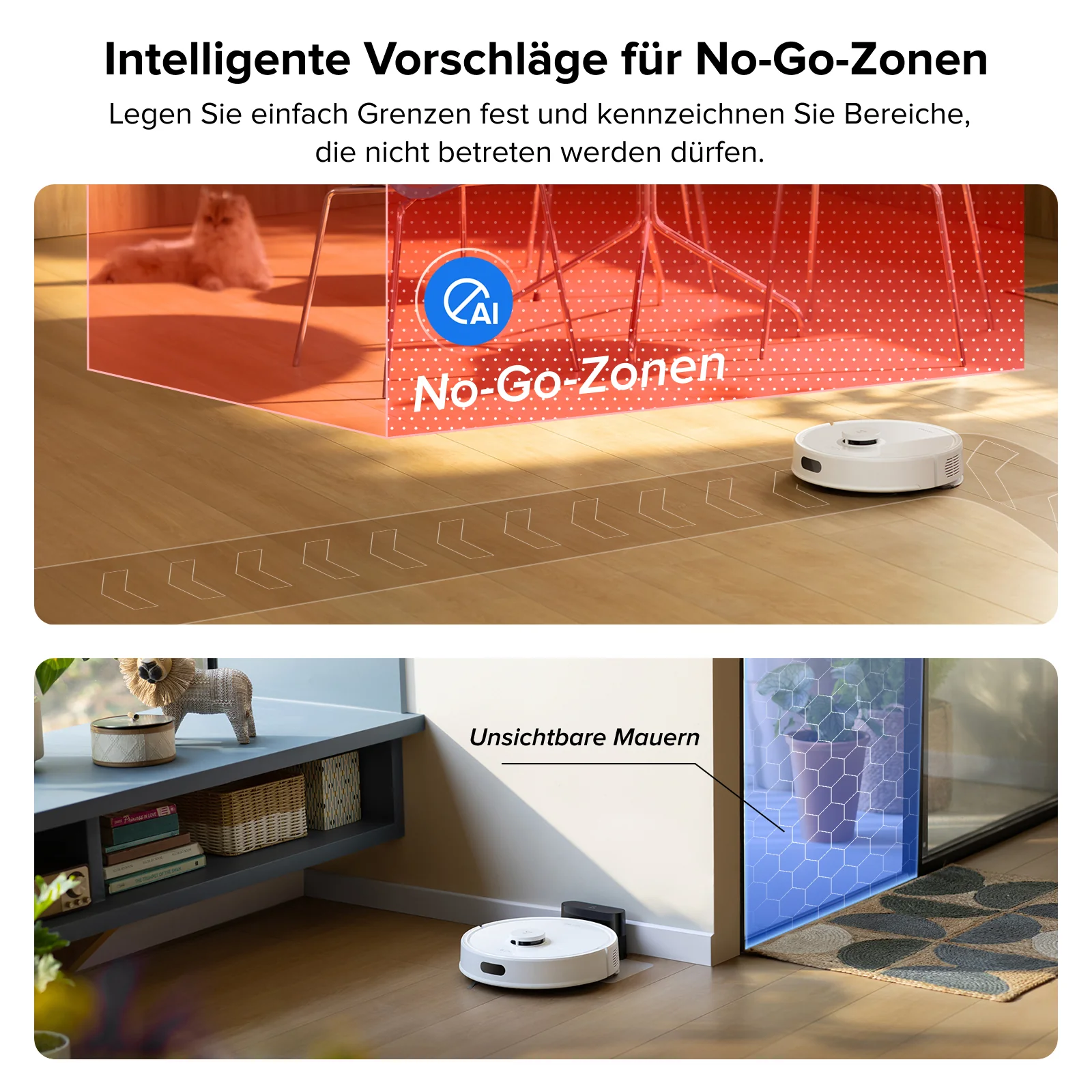 Roborock Q7 L5 Saug- und Wischroboter (Upgrade vom Q5 Pro) - Image 8