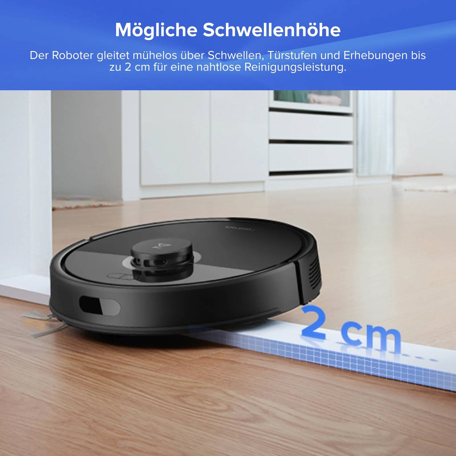 Roborock Q7 L5+ Saug- und Wischroboter mit Auto-Entleerungsstation - Image 15