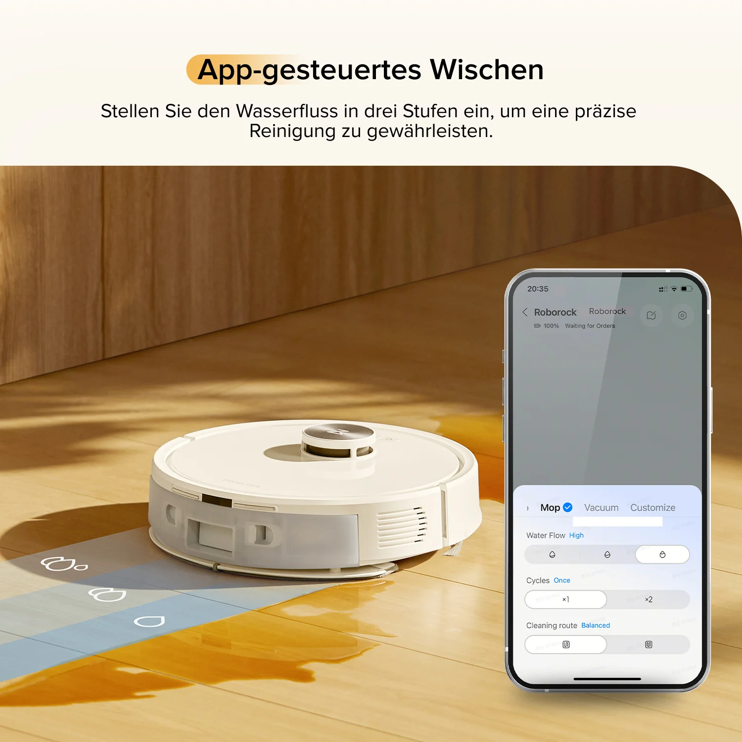 Roborock Q7 M5 Saug- und Wischroboter (Upgrade vom Q7 Max) - Image 14