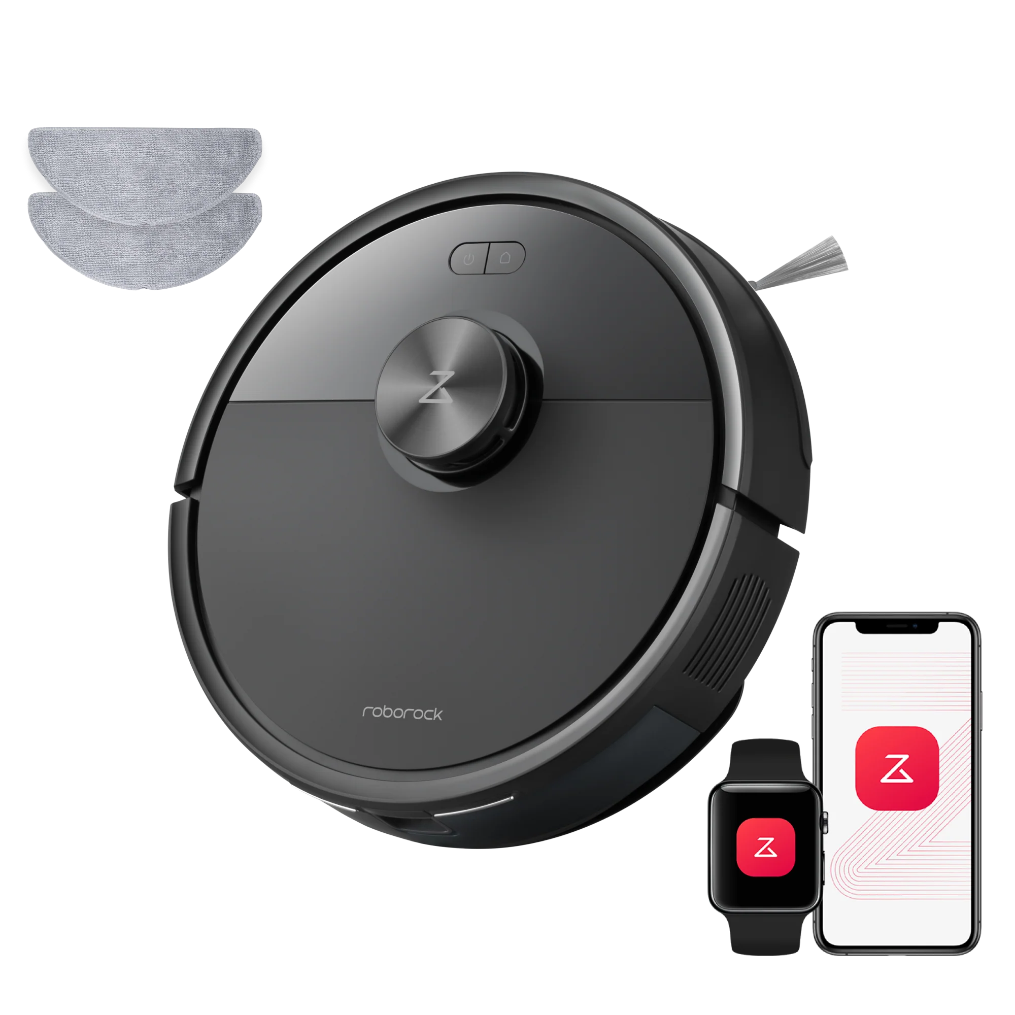 Roborock Q7 M5 Set Saug- und Wischroboter mit zusätzlichem Wischtuch*2 Stk. (Upgrade vom Q7 Max) - Image 12