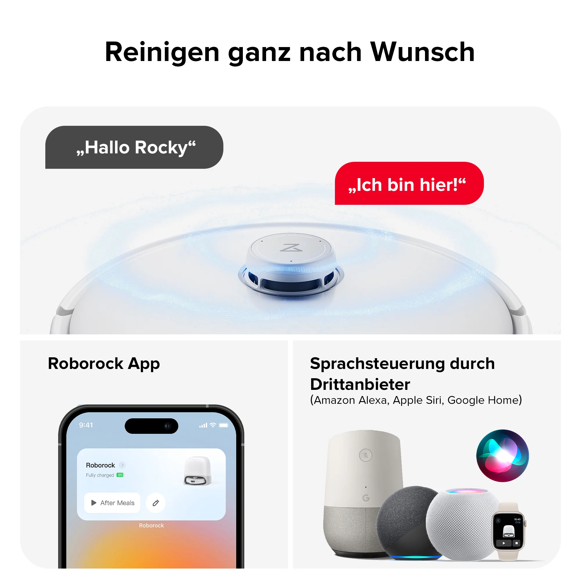 Roborock Qrevo Curv Saugroboter mit Multifunktions-Dockingstation 3.0 - Image 8
