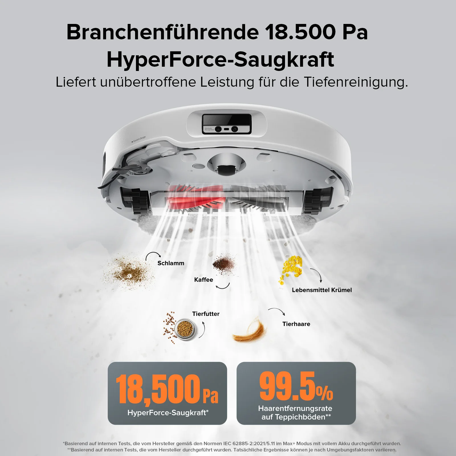 Roborock Qrevo Edge Saugroboter mit Multifunktions-Dockingstation 3.0 - Image 3