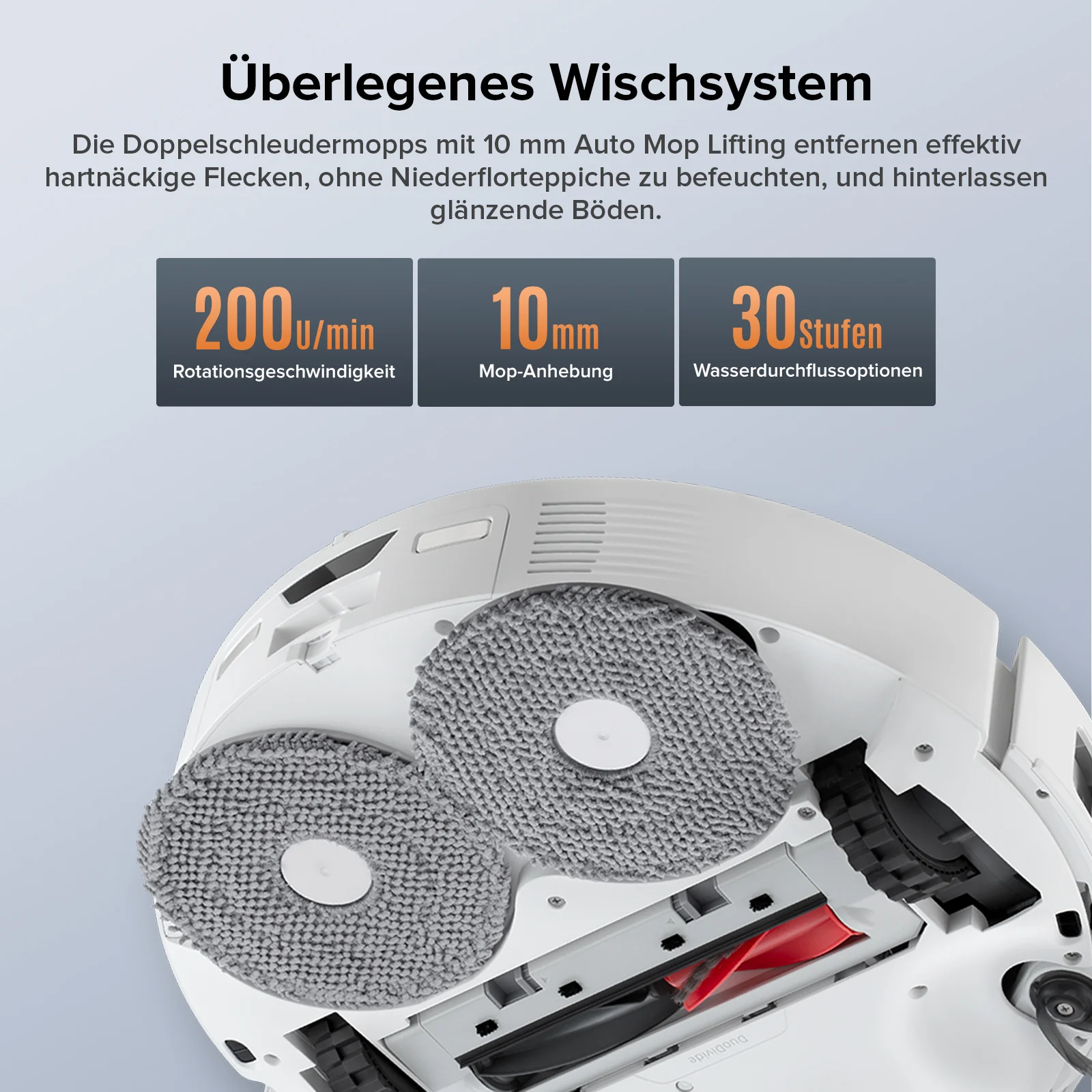 Roborock Qrevo Edge S5A Saugroboter (verbessert von Qrevo Pro) mit Multifunktions-Dockingstation 3.0 - Image 14