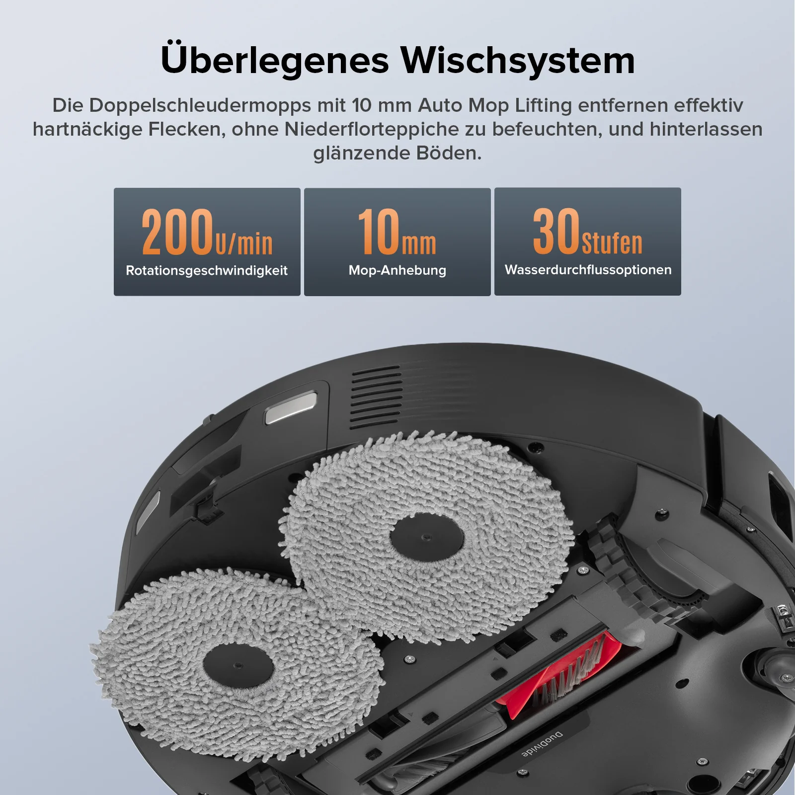 Roborock Qrevo Edge S5A Saugroboter (verbessert von Qrevo Pro) mit Multifunktions-Dockingstation 3.0 - Image 5