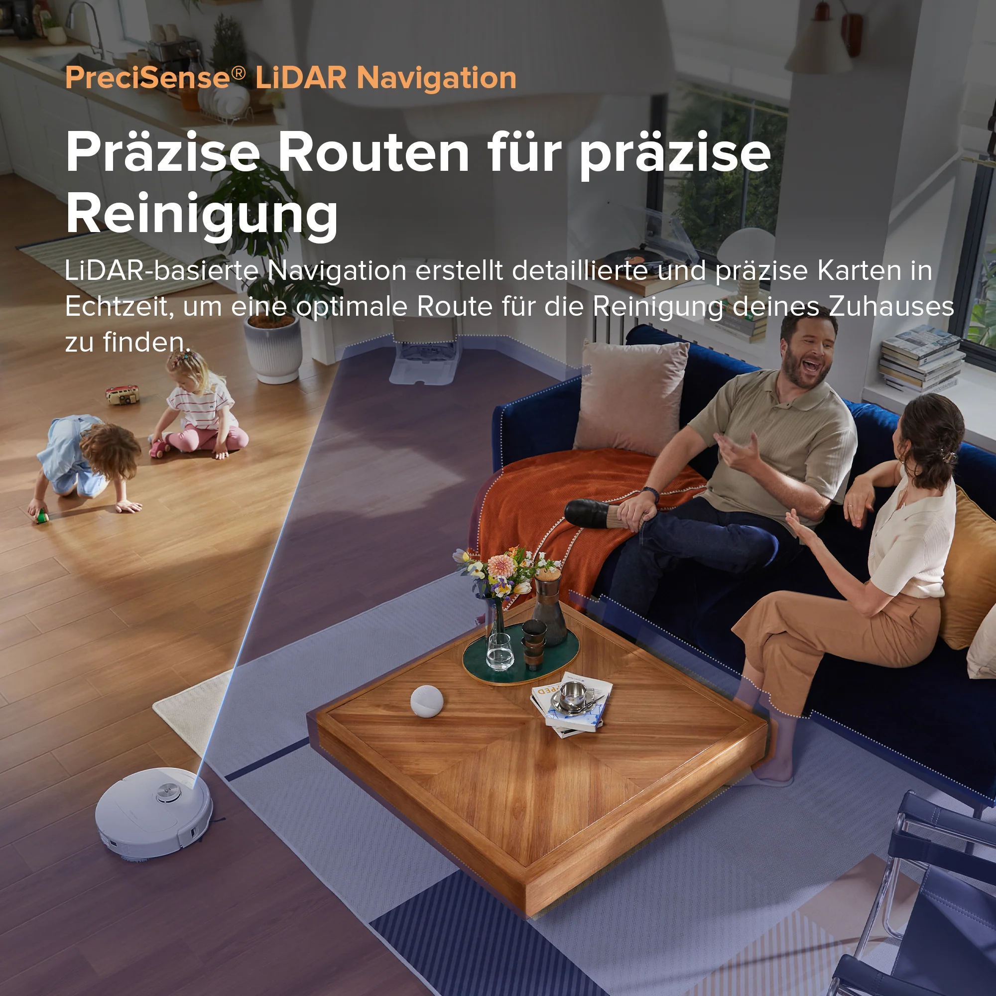 Roborock Qrevo Master Saugroboter mit Multifunktions-Dockingstation 3.0 - Image 20