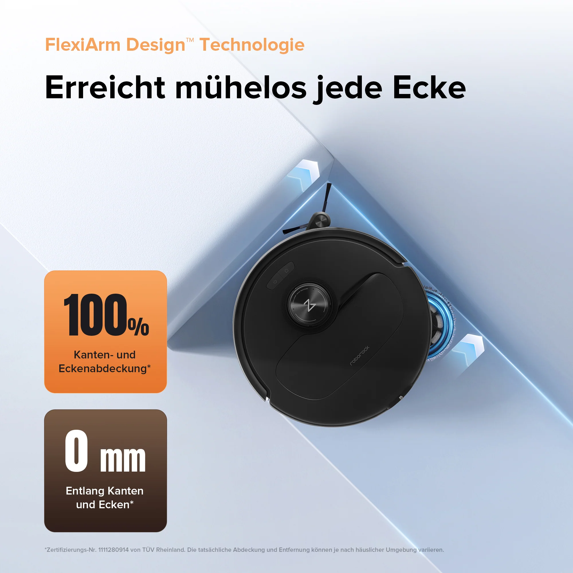 Roborock Qrevo Master Saugroboter mit Multifunktions-Dockingstation 3.0 - Image 3