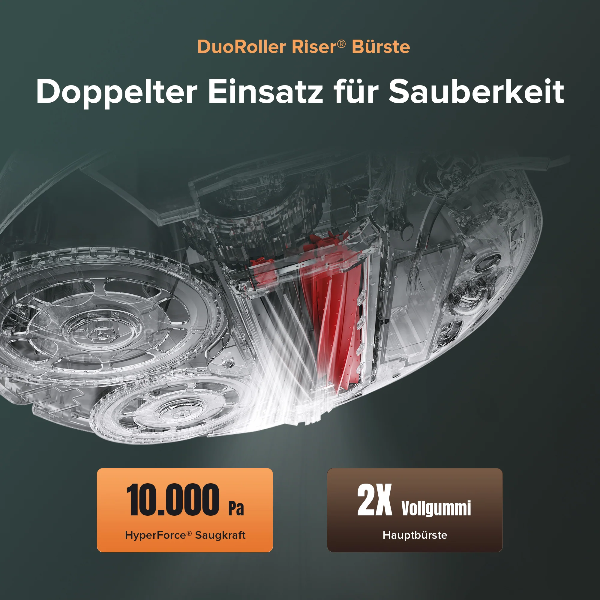 Roborock Qrevo Master Saugroboter mit Multifunktions-Dockingstation 3.0 - Image 4