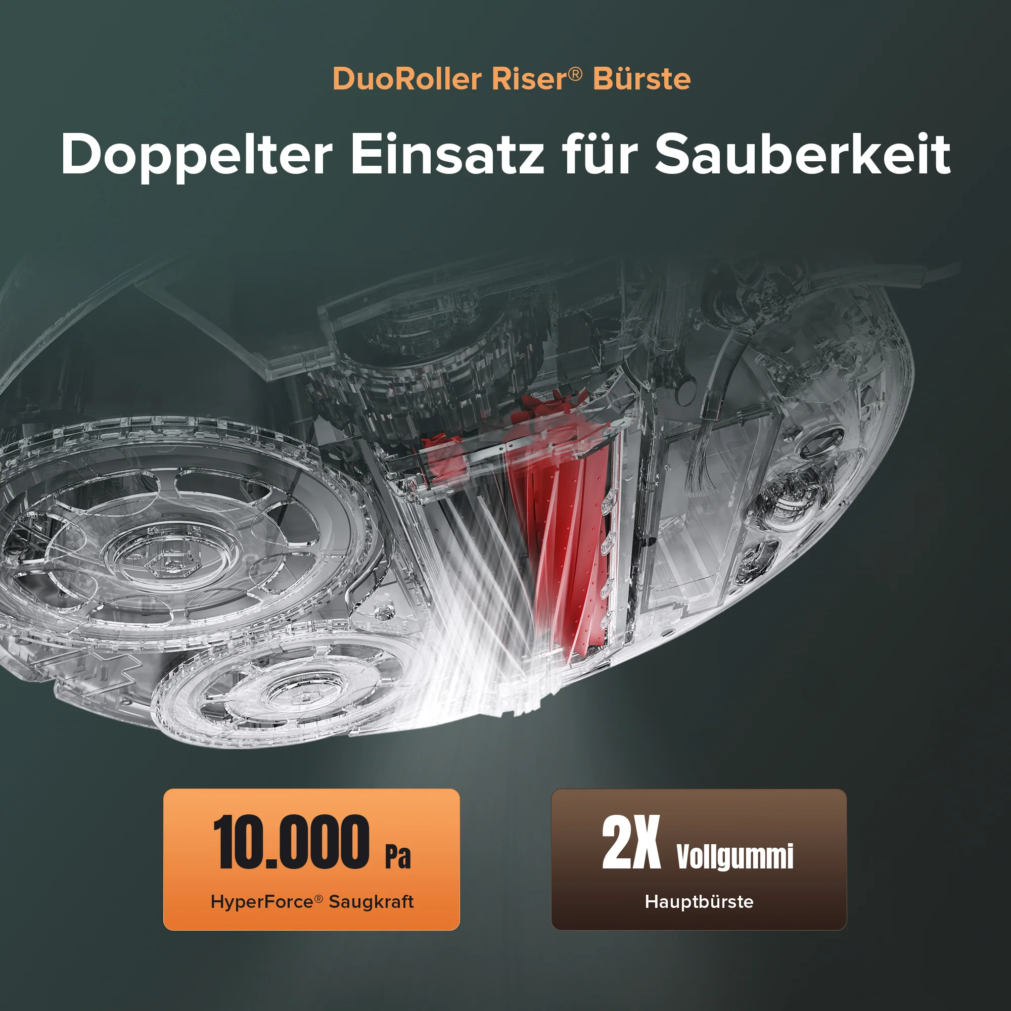 Roborock Qrevo Master Saugroboter mit Multifunktions-Dockingstation 3.0 - Image 14