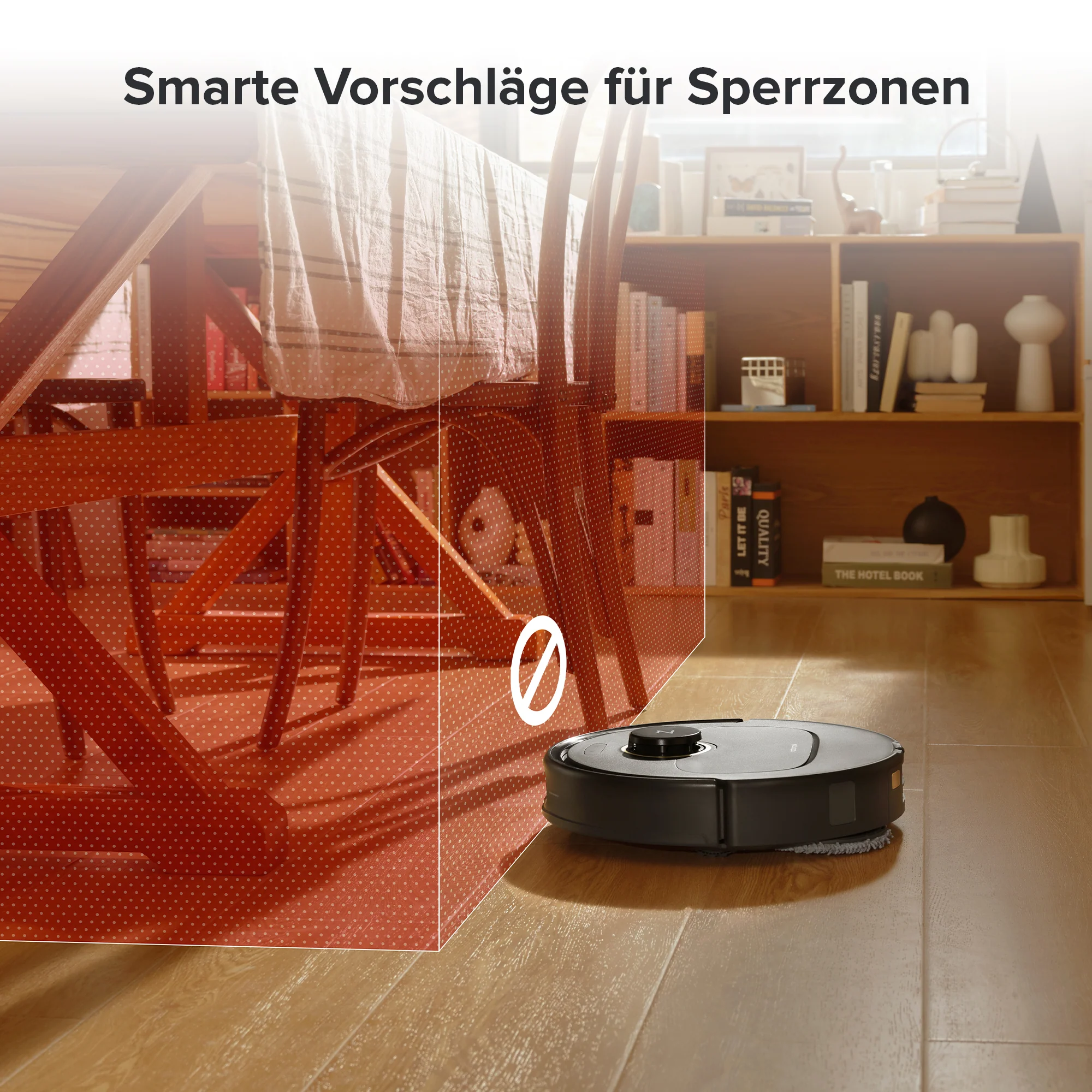 Roborock Qrevo Pro Saugroboter mit Multifunktions-Dockingstation 2.0 - Image 9