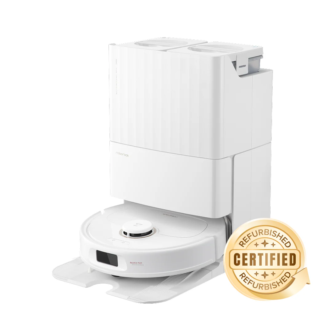 「Generalüberholt – 90 % wie neu」Roborock Qrevo Pro Saugroboter mit Multifunktions-Dockingstation 2.0 - Image 13