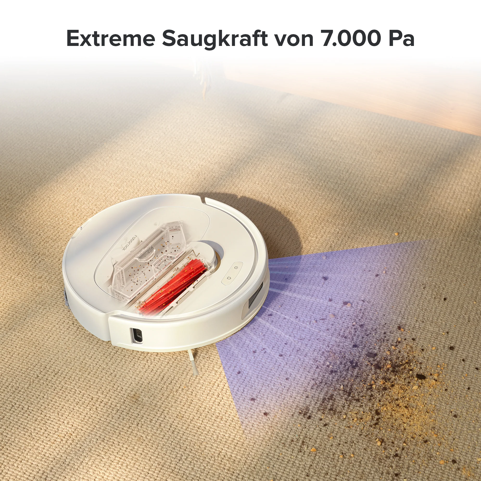 Roborock Qrevo Pro Saugroboter mit Multifunktions-Dockingstation 2.0 - Image 14
