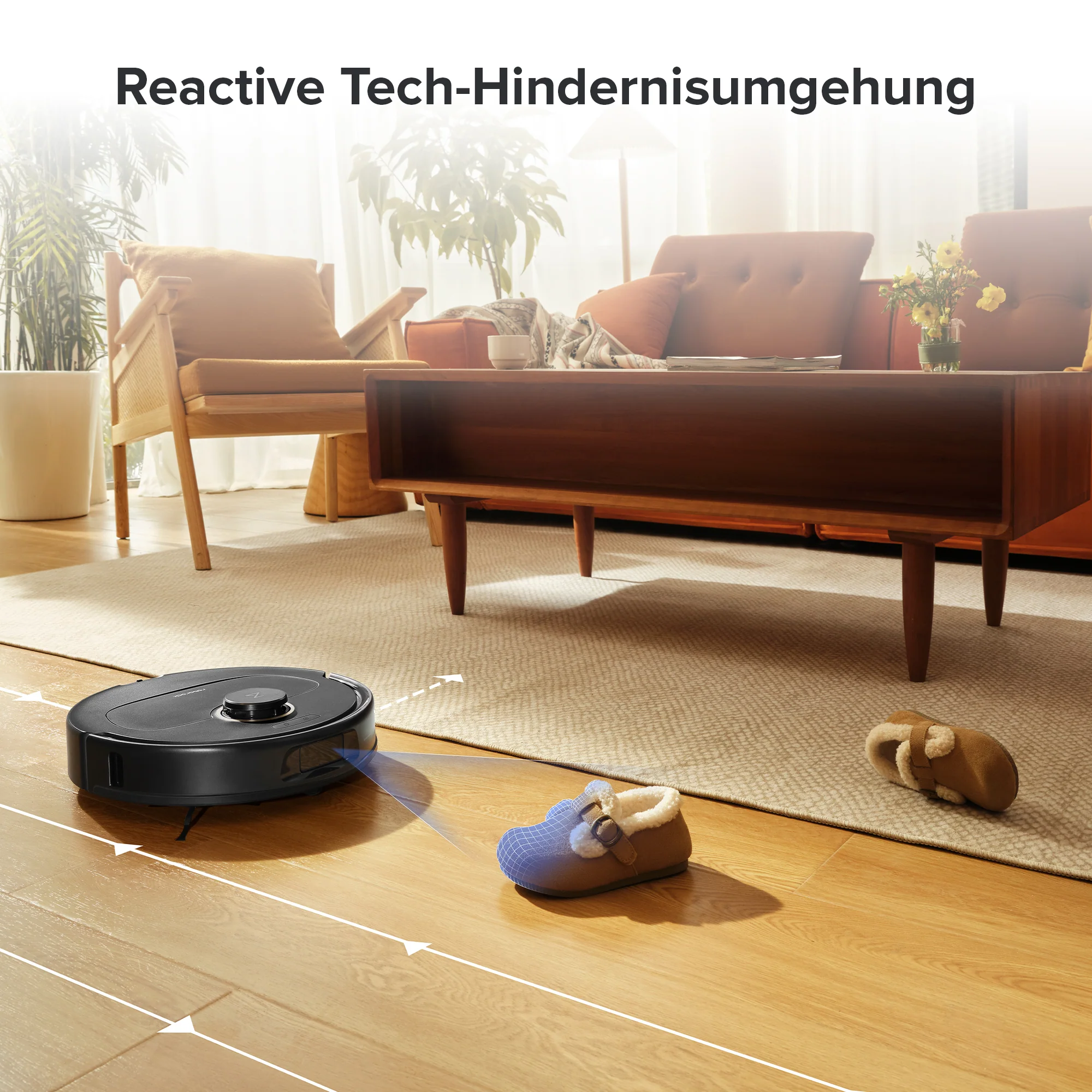 Roborock Qrevo Pro Saugroboter mit Multifunktions-Dockingstation 2.0 - Image 7
