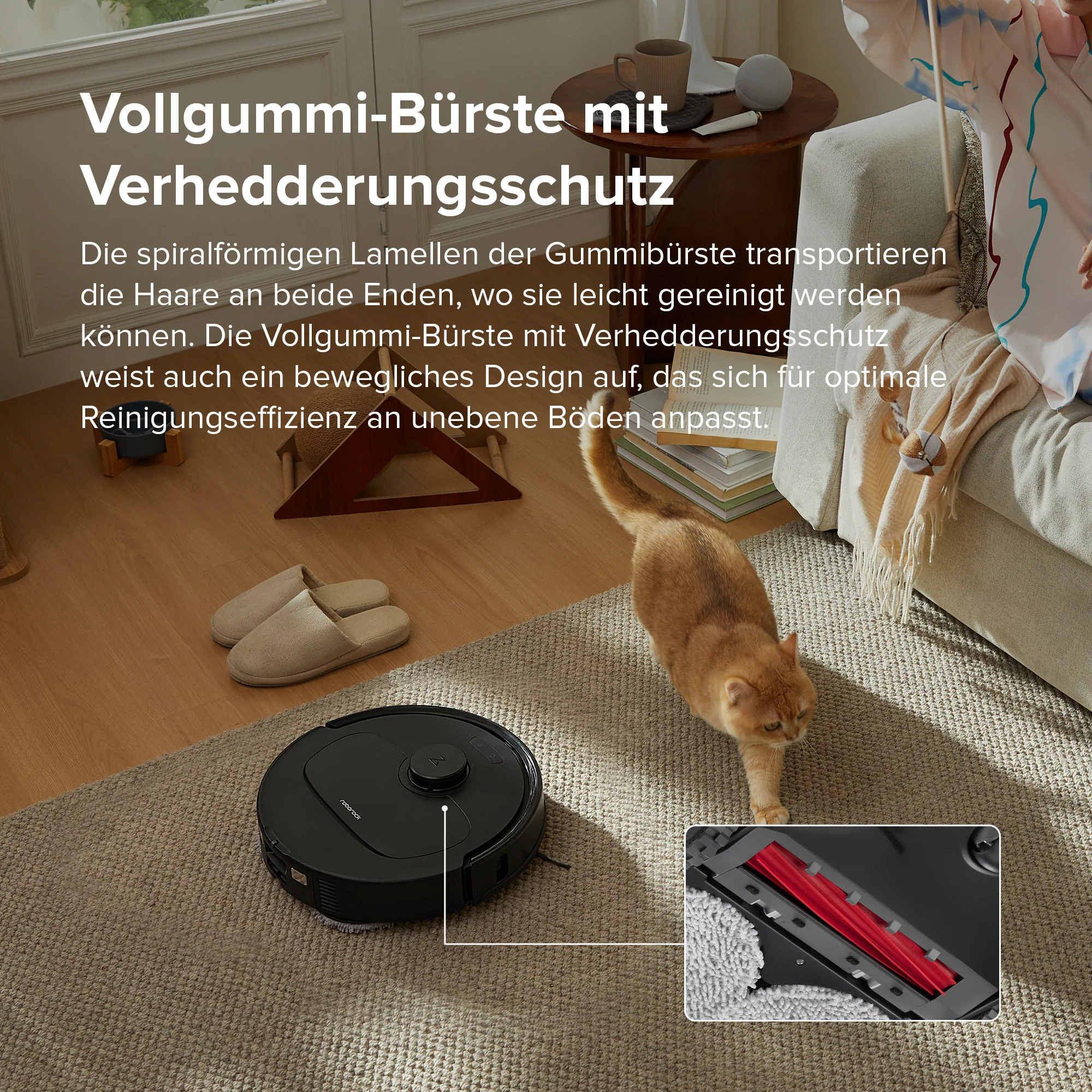 Roborock Qrevo S Saugroboter mit Multifunktions-Dockingstation - Image 6