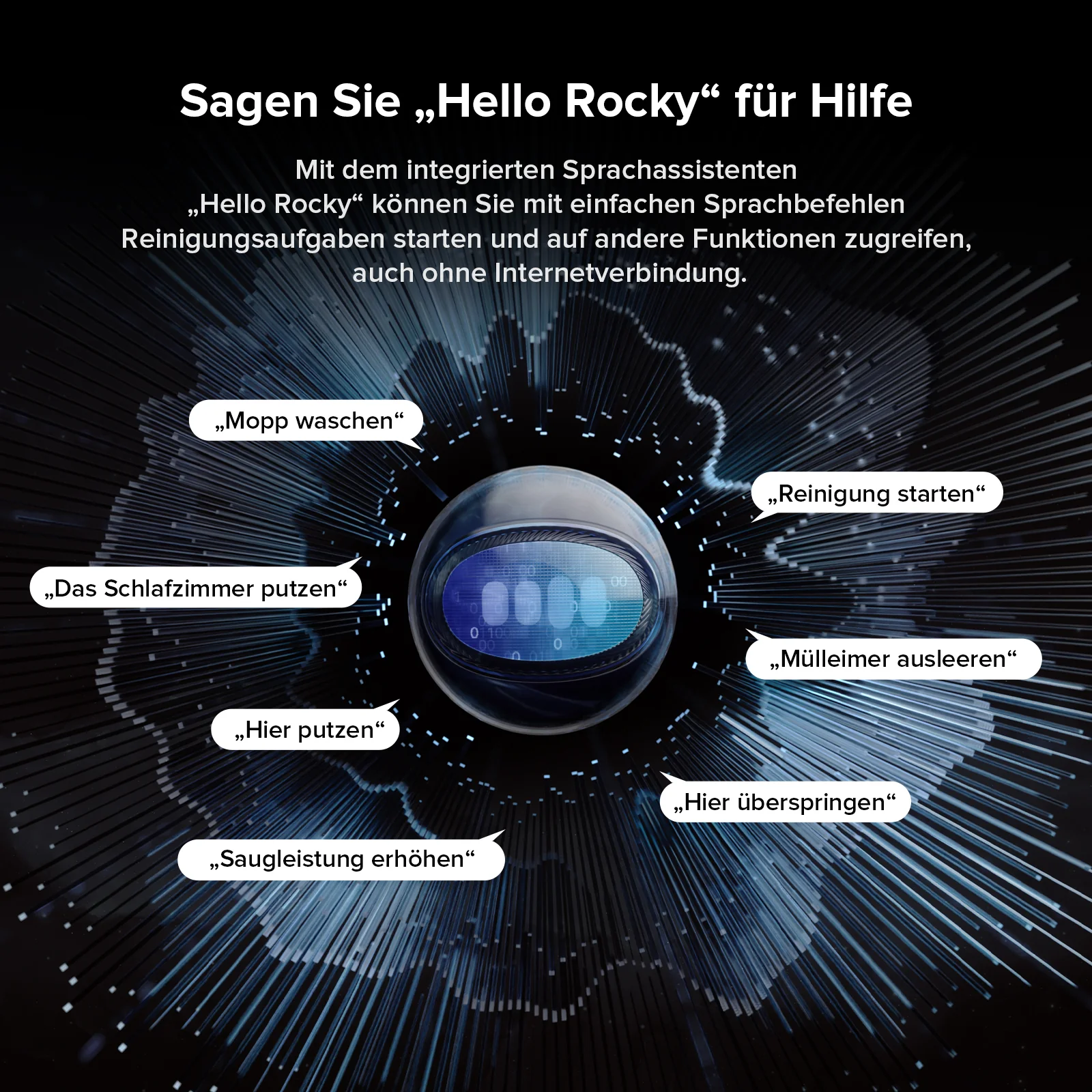 Roborock Saros 10R Saugroboter mit Wischfunktion & abnehmbarem Wischmopp - Image 10