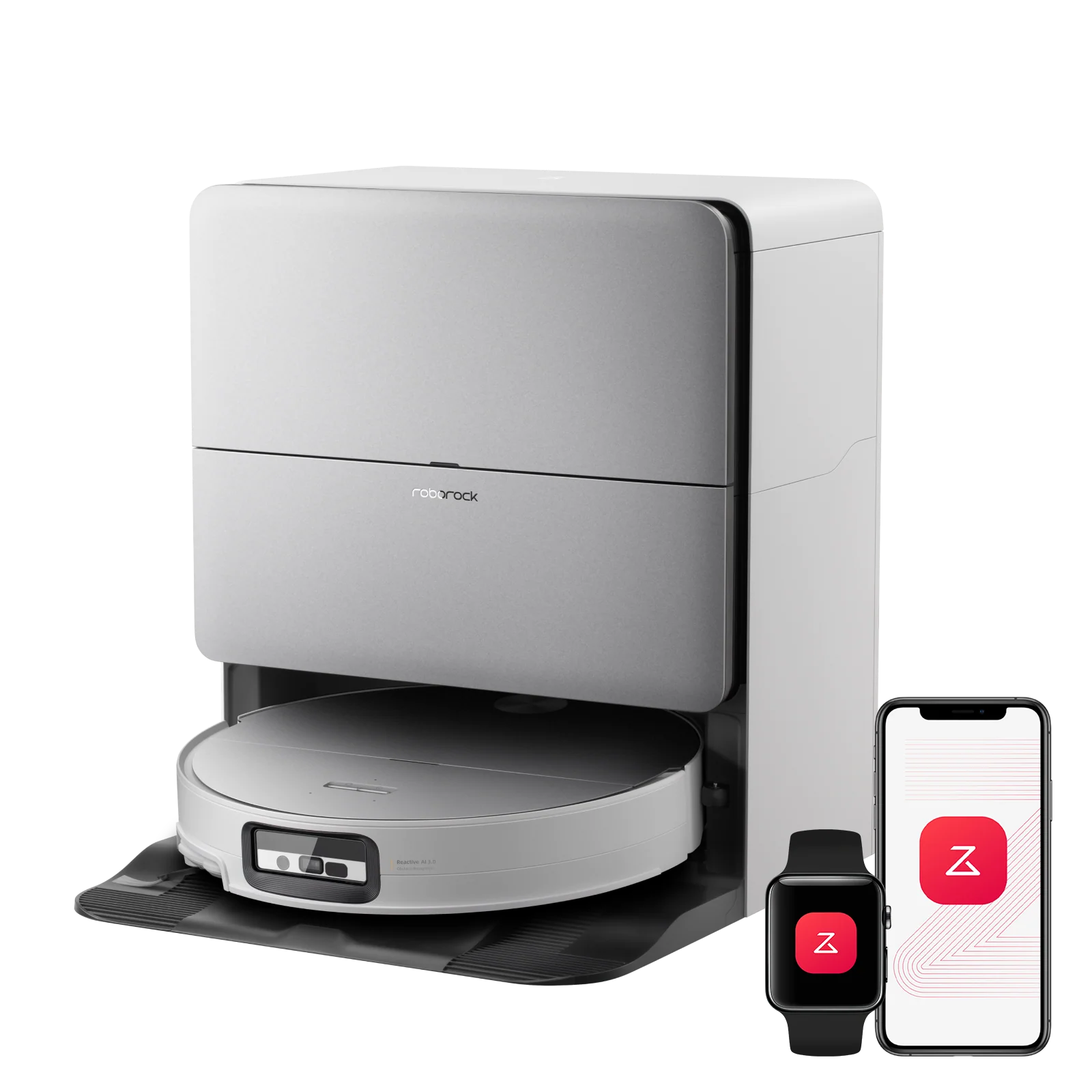Roborock Saros 20 Sonic Saugroboter mit brandneuem RockDock - Image 11