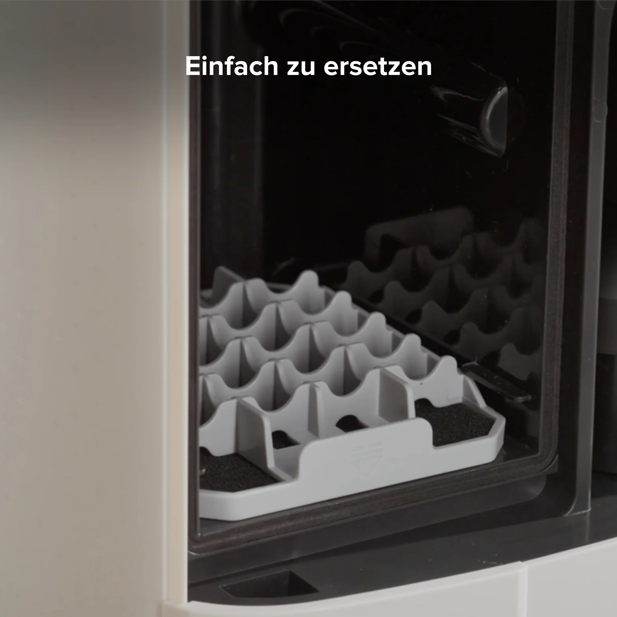 Roborock Staubsauger-Filter-Schwamm für H60 Hub - Image 4