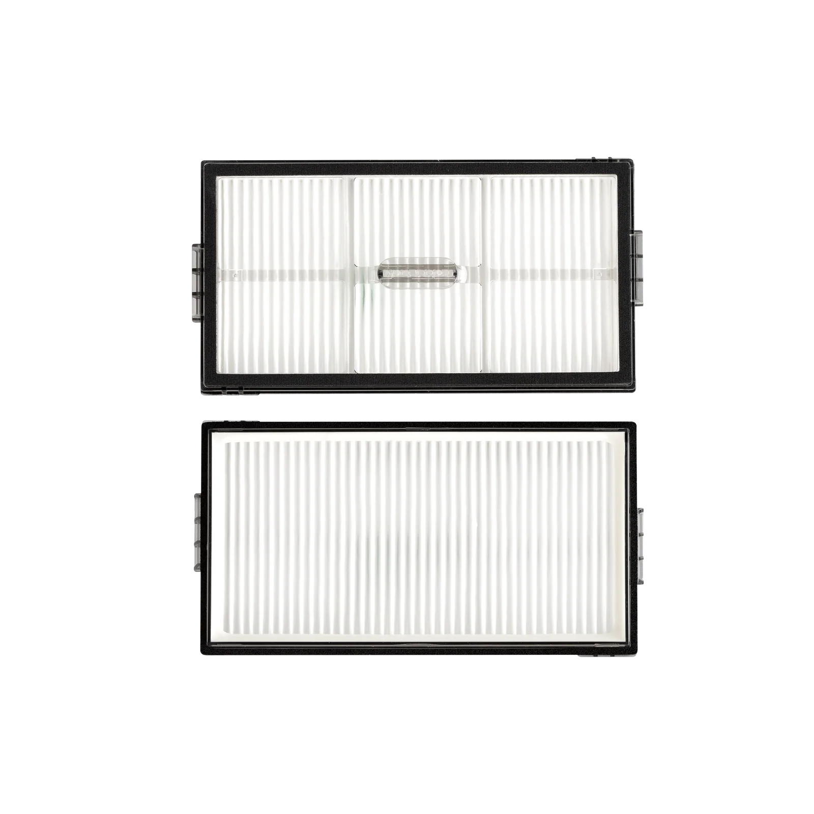 Roborock Waschbarer Filter 2 Stück für Roborock Saros 10R, Qrevo Curv 2 Pro, Qrevo CurvX