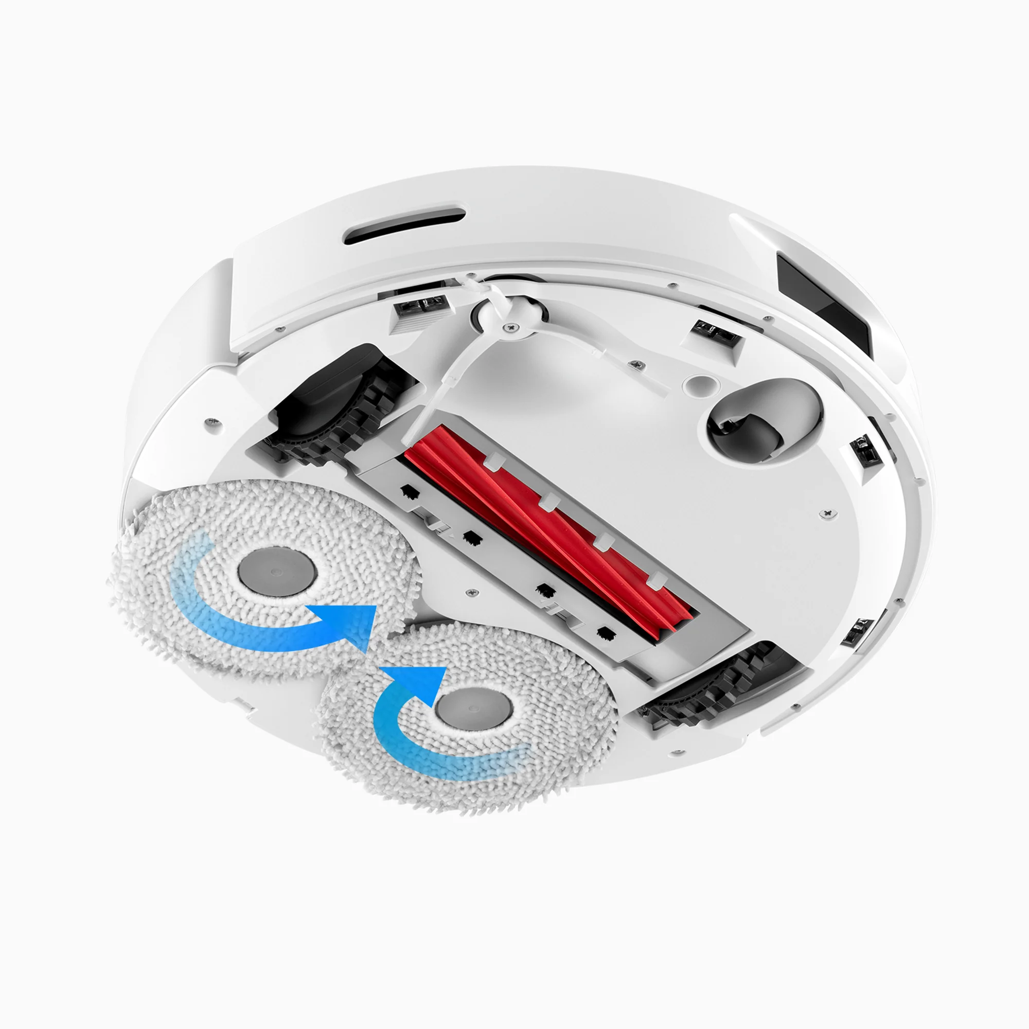 Roborock Wischtuch*4 Stk für Qrevo, Qrevo S, Qrevo Master, Qrevo Slim, Qrevo S5V, Qrevo Curv S5X, Qrevo Edge S5A - Image 4